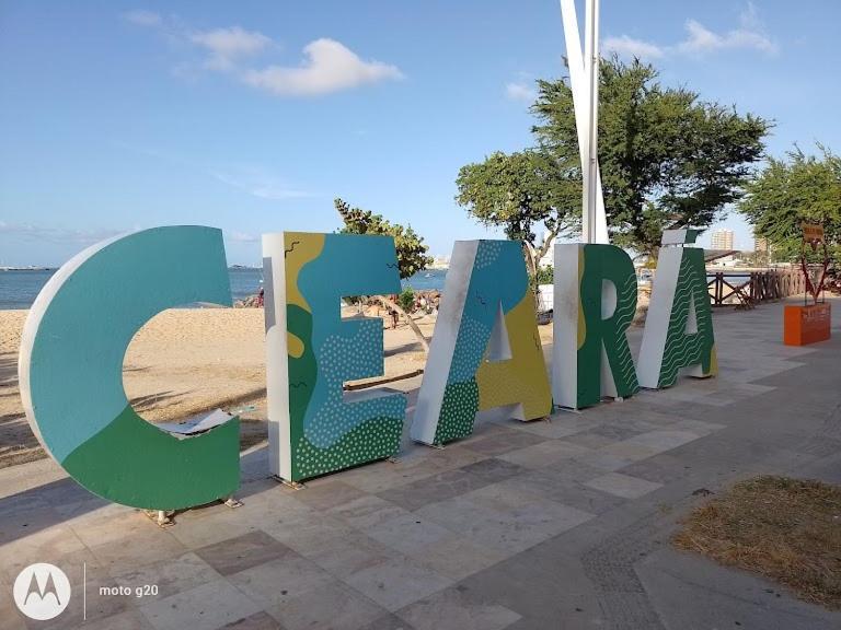 Landscape Beira Mar Fortaleza Exterior photo