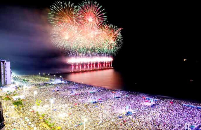Landscape Beira Mar Fortaleza Exterior photo